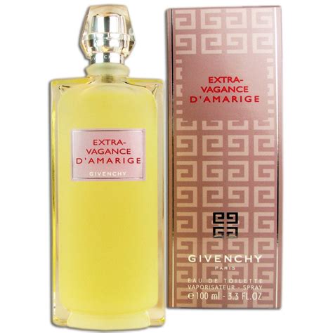 amarige givenchy fragrantica|givenchy extravagance amarige.